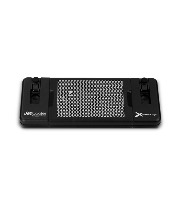 Soporte base refrigeración portatil phoenix para laptop desde 7 pulgadas a 15 pulgadas pulgadas