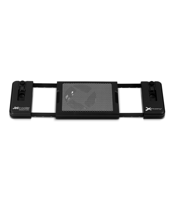 Soporte base refrigeración portatil phoenix para laptop desde 7 pulgadas a 15 pulgadas pulgadas