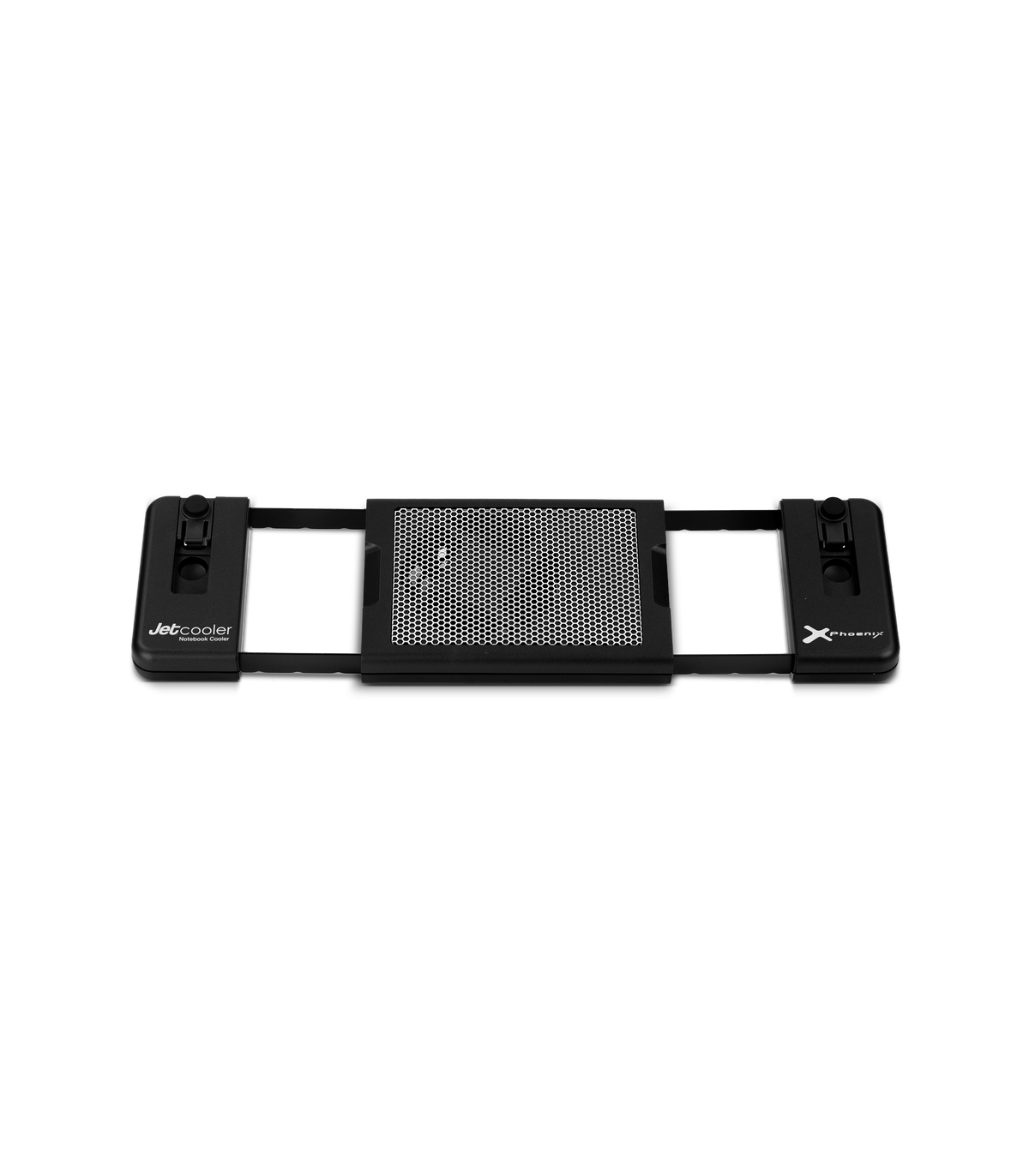 Soporte base refrigeración portatil phoenix para laptop desde 7 pulgadas a 15 pulgadas pulgadas