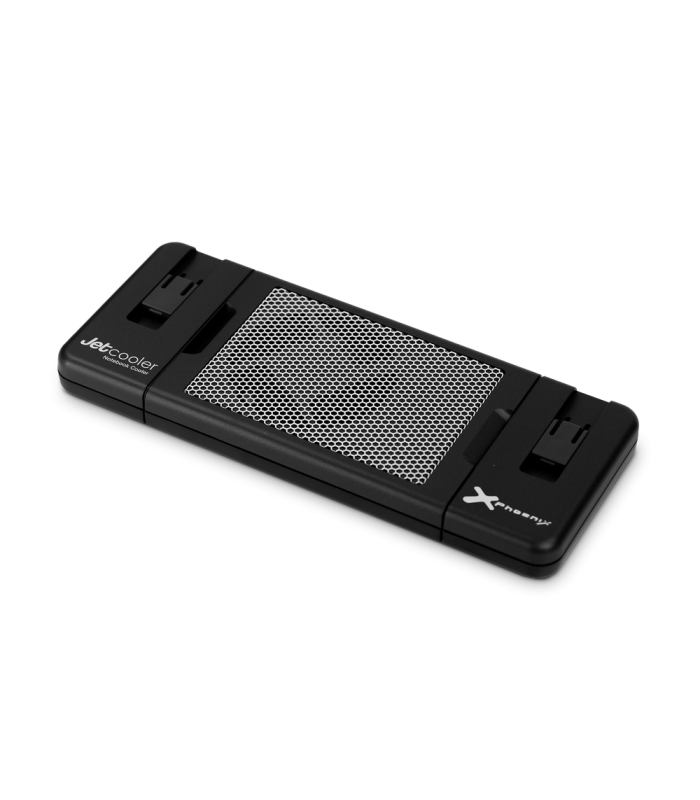 Soporte base refrigeración portatil phoenix para laptop desde 7 pulgadas a 15 pulgadas pulgadas