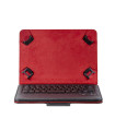 Funda universal phoenix para tablet hasta 8 pulgadas teclado bluetooth
