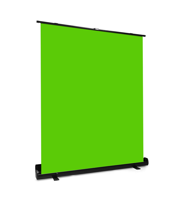 Pantalla chroma portátil