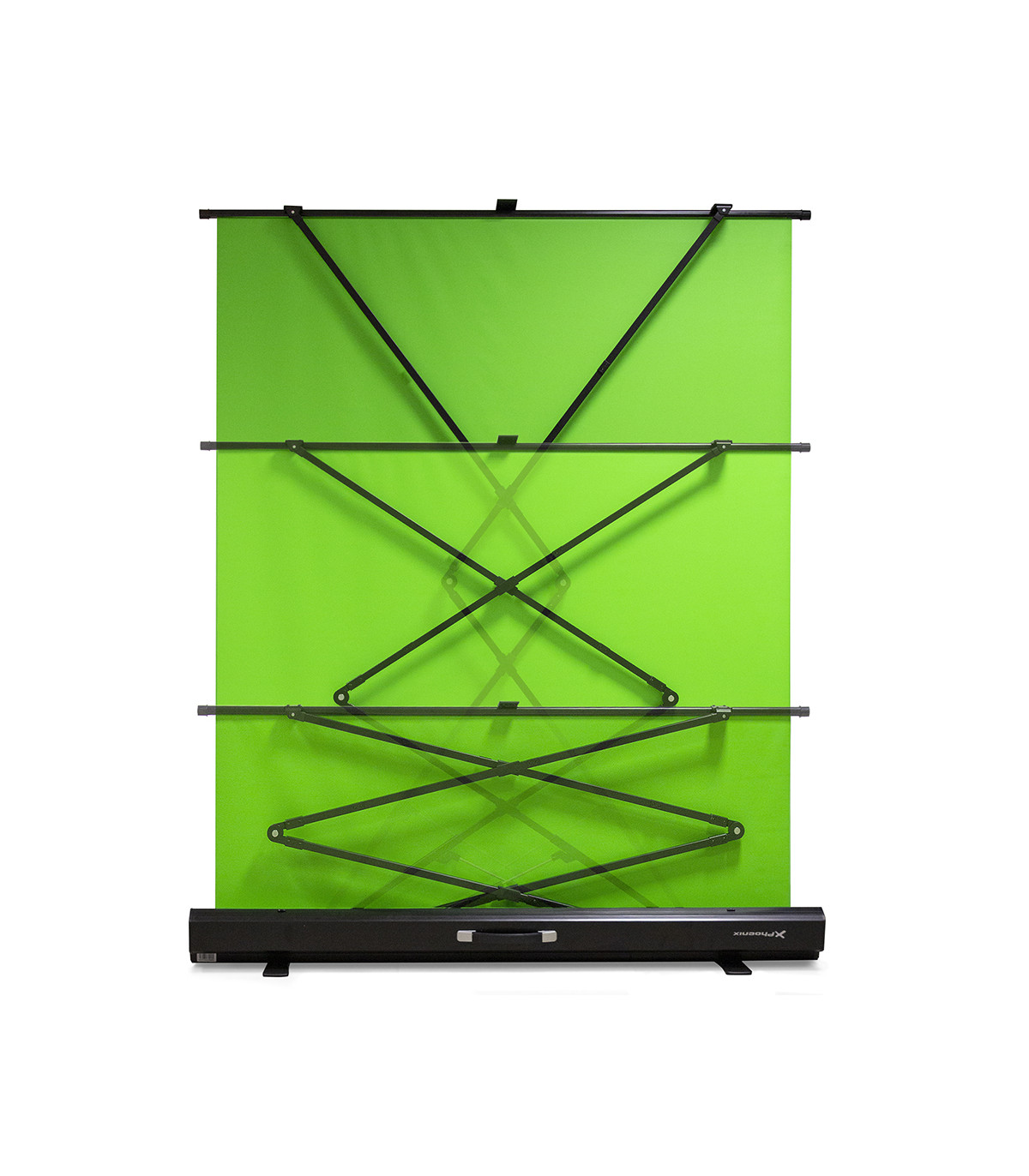 Pantalla chroma portátil