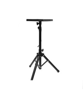 Mesa - soporte para video proyector - ordenador portatil  phoenix tipo tripode - adjustable en altura - plegable - portatil peso
