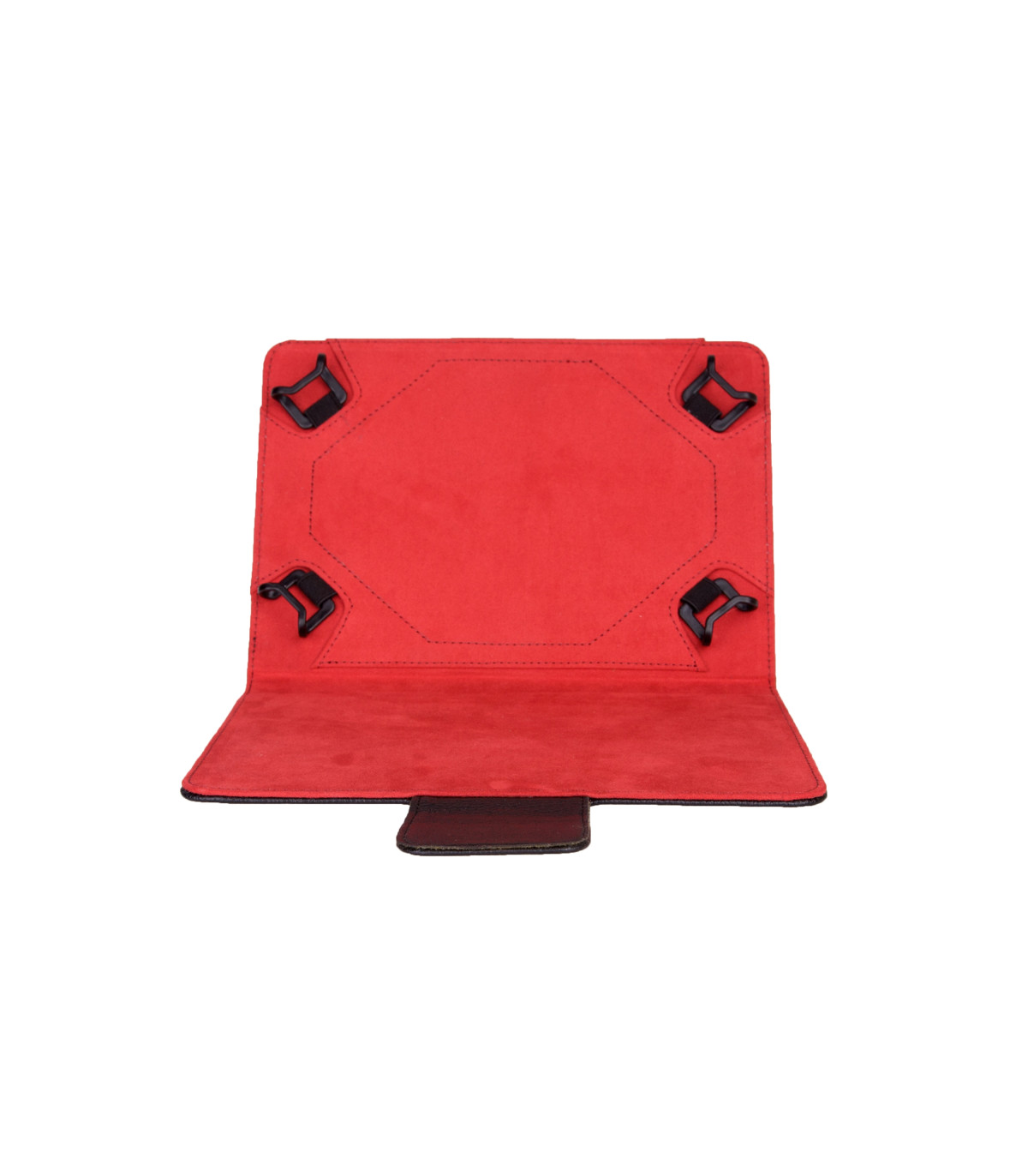 Funda para tablet de hasta 8 pulgadas negra