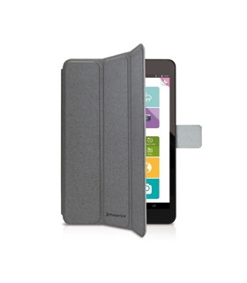 Funda para tablet o ipad mini gris