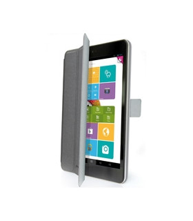 Funda para tablet o ipad mini gris
