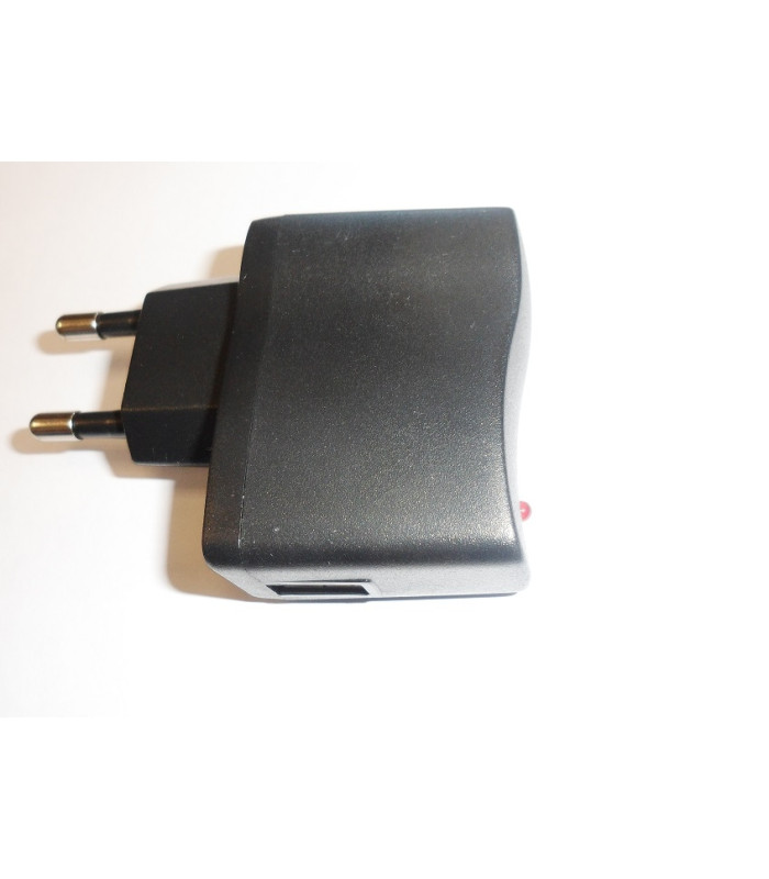 Adaptador de corriente cargador dc 5.0v  500 ma -  ac 100 - 240v  phoenix