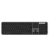 Teclado inalámbrico multidispositivo phoenix k300 blueooth dual y 2.4ghz