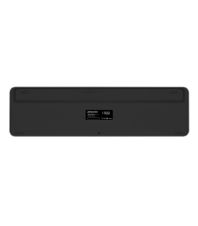 Teclado inalámbrico multidispositivo phoenix k300 blueooth dual y 2.4ghz