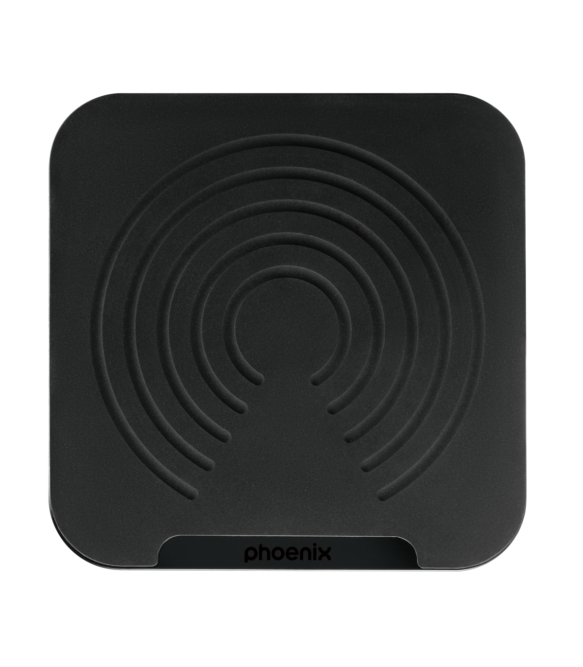 Soportes universales phoenix para altavoces de escritorio - ajustables en altura e inclinación