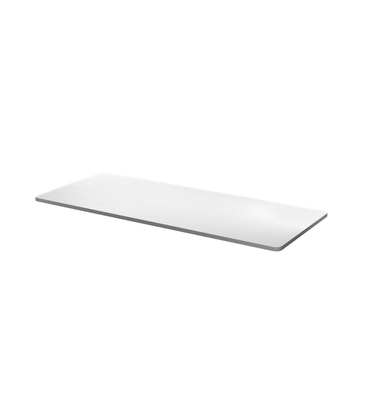 Nature tablero extendido madera mdf blanco 180 x 75 cm