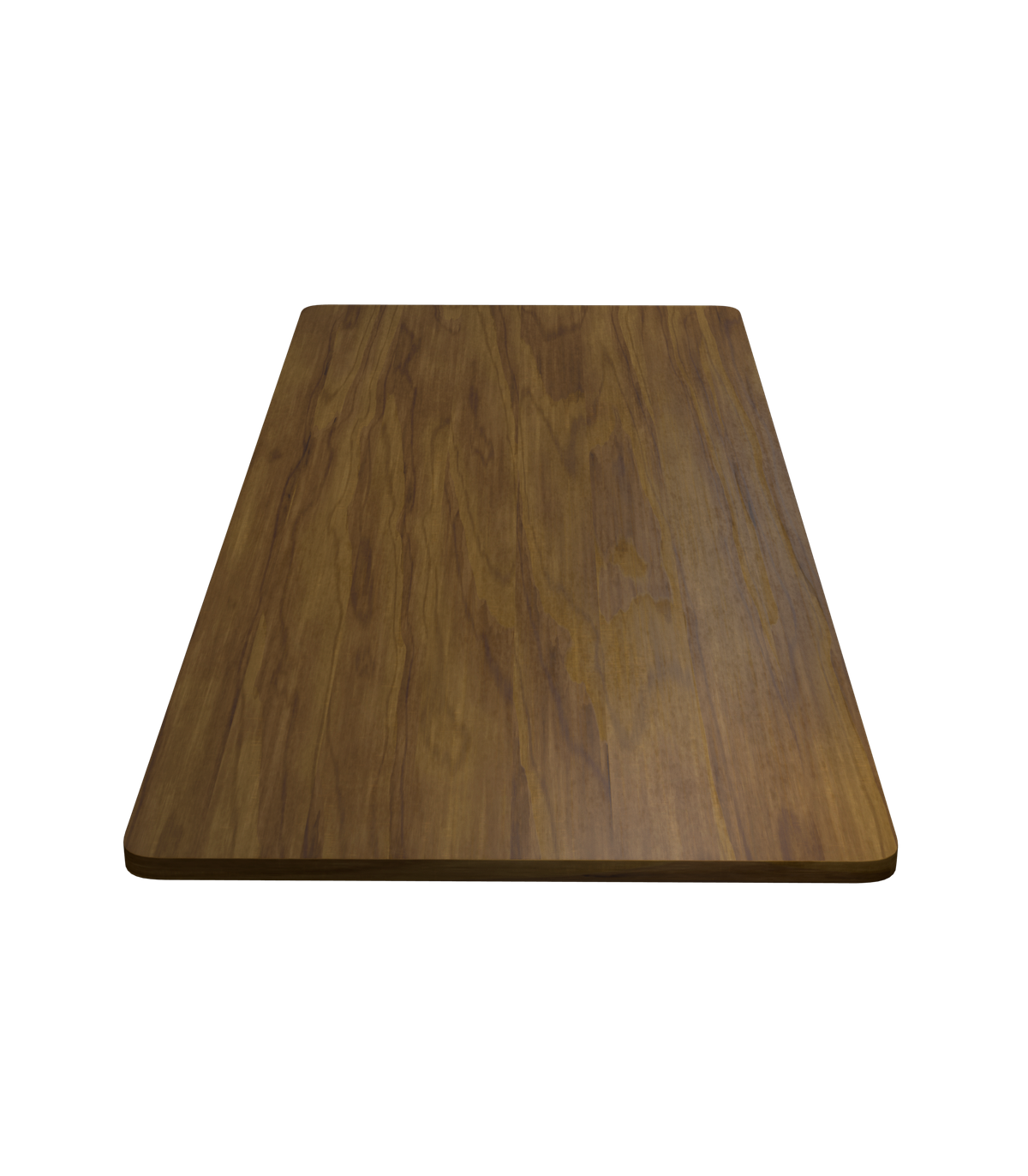 Nature tablero madera mdf walnut 150 x 75 cm