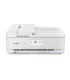 Multifuncion canon pixma ts9551ca inyeccion color a3 -  blanca -  red -  wifi -  duplex impresion -  adf -  tintas independiente