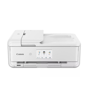Multifuncion canon pixma ts9551ca inyeccion color a3 -  blanca -  red -  wifi -  duplex impresion -  adf -  tintas independiente