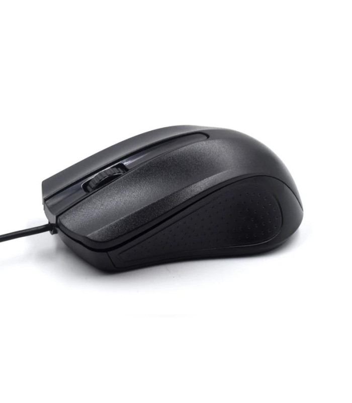 EWENT Raton Usb 1000dpi 1.2mt Negro