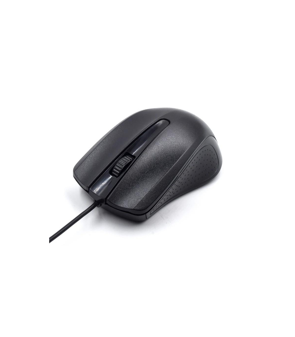 EWENT Raton Usb 1000dpi 1.2mt Negro