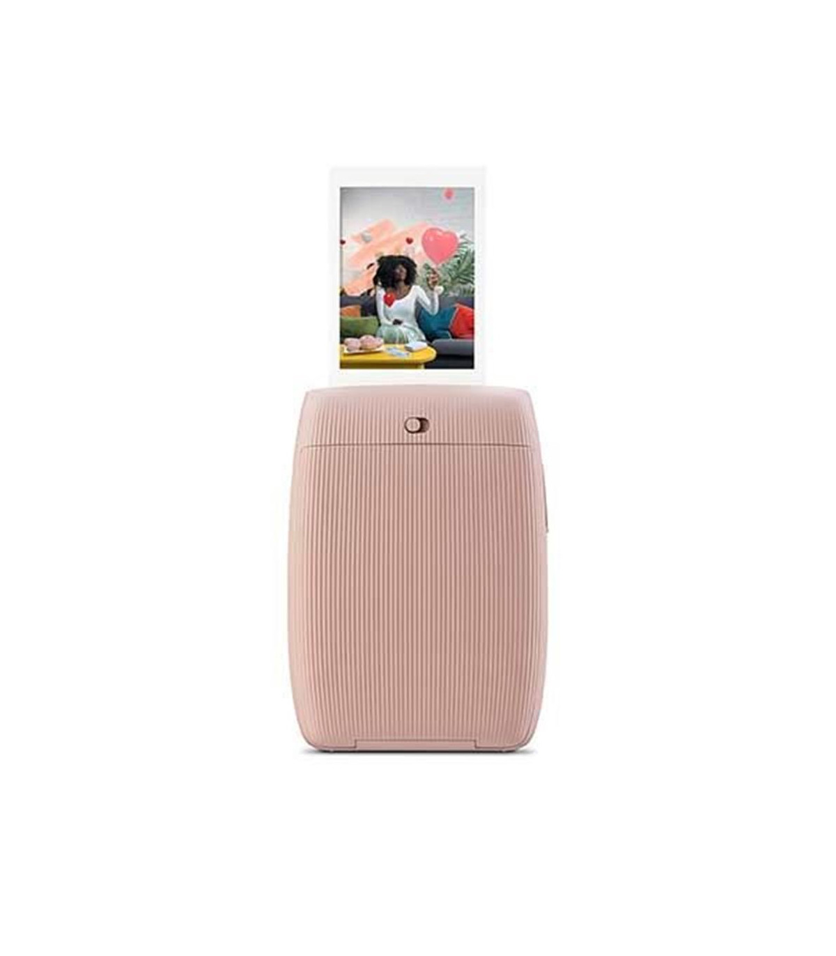 Impresora fujifilm instax mini link 3 rosa
