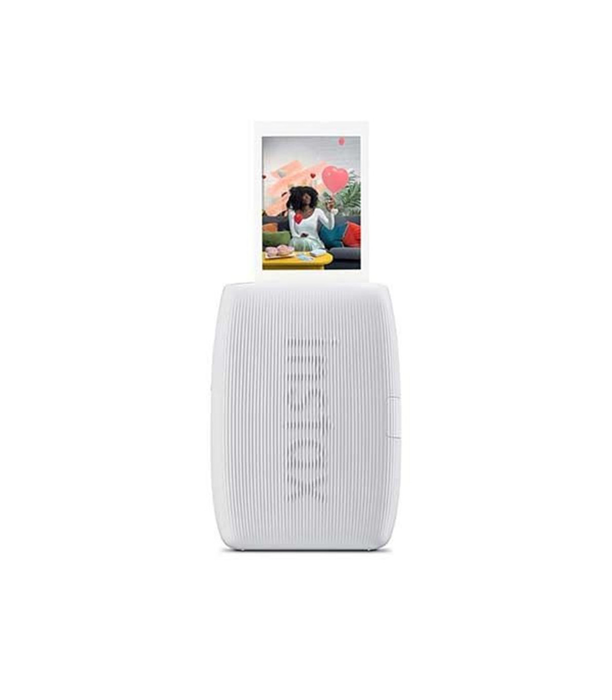 Impresora fujifilm instax mini link 3 white