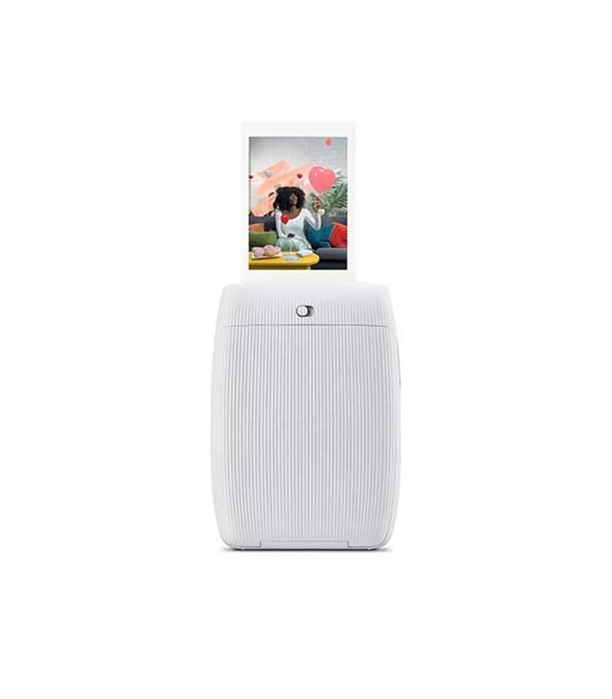 Impresora fujifilm instax mini link 3 white