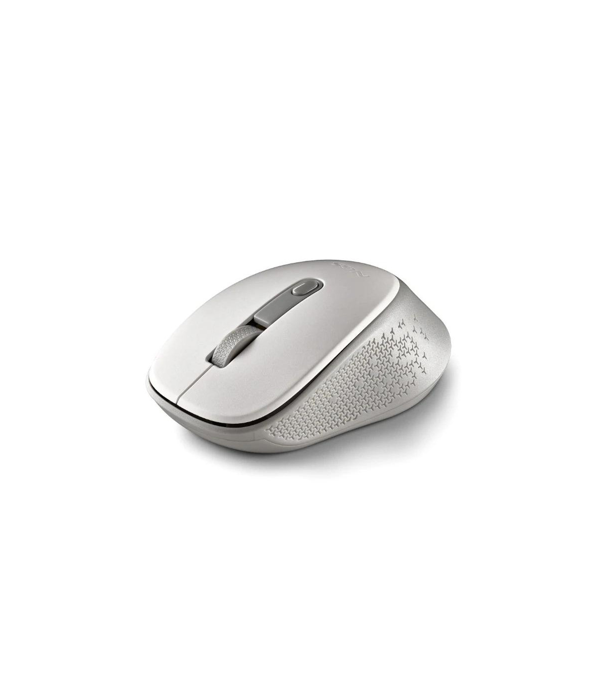 NGS RATON INALAMBRICO 800/1600DPI Blanco