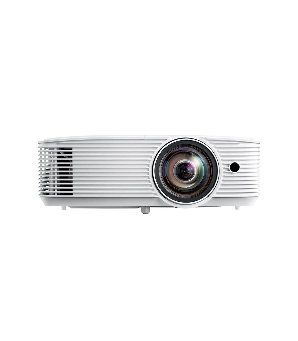 Proyector optoma x309st ansi dlp xga - 3700 lumenes - hdmi - vga - corta distancia - blanco