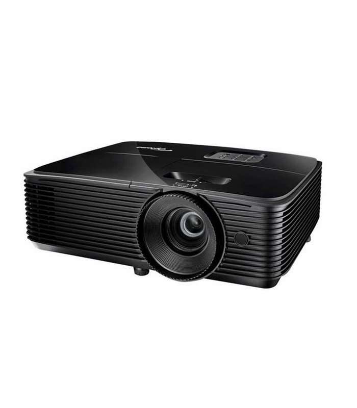 Proyector optoma x400lve ansi dlp xga 4000 lumenes - hdmi - vga - usb - 3d