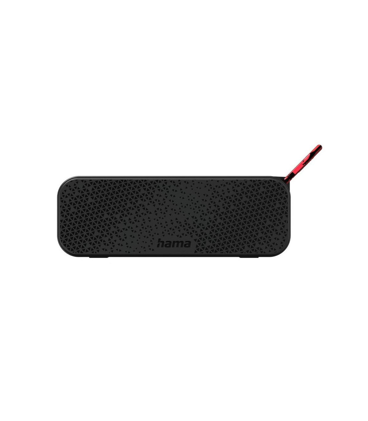 Altavoz hama powerbrick 2.0 negro