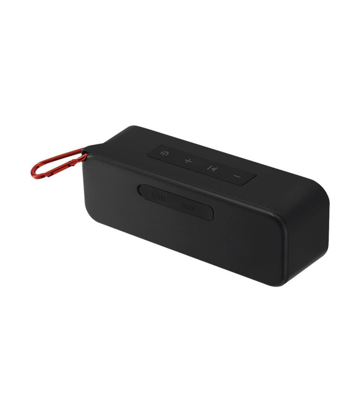 Altavoz hama powerbrick 2.0 negro