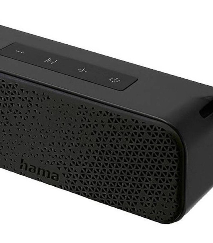 Altavoz hama powerbrick 2.0 negro