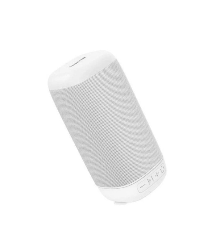 Altavoz hama tube 3.0 blanco