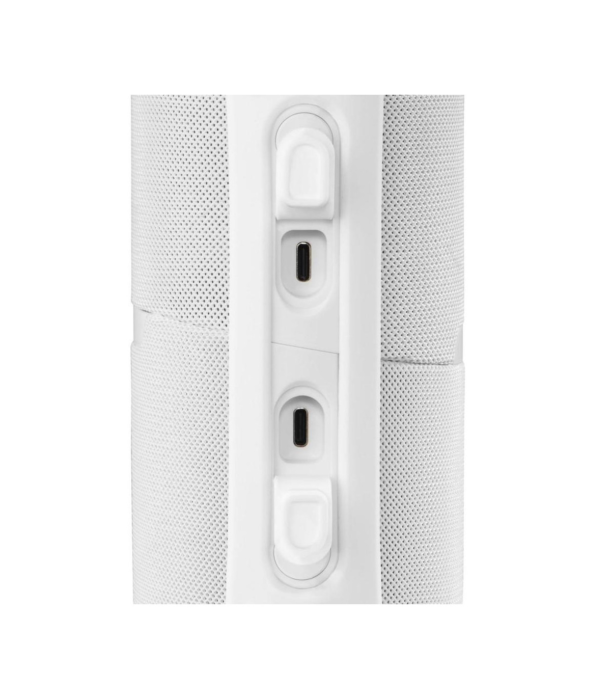 Altavoz hama twin 3.0 blanco