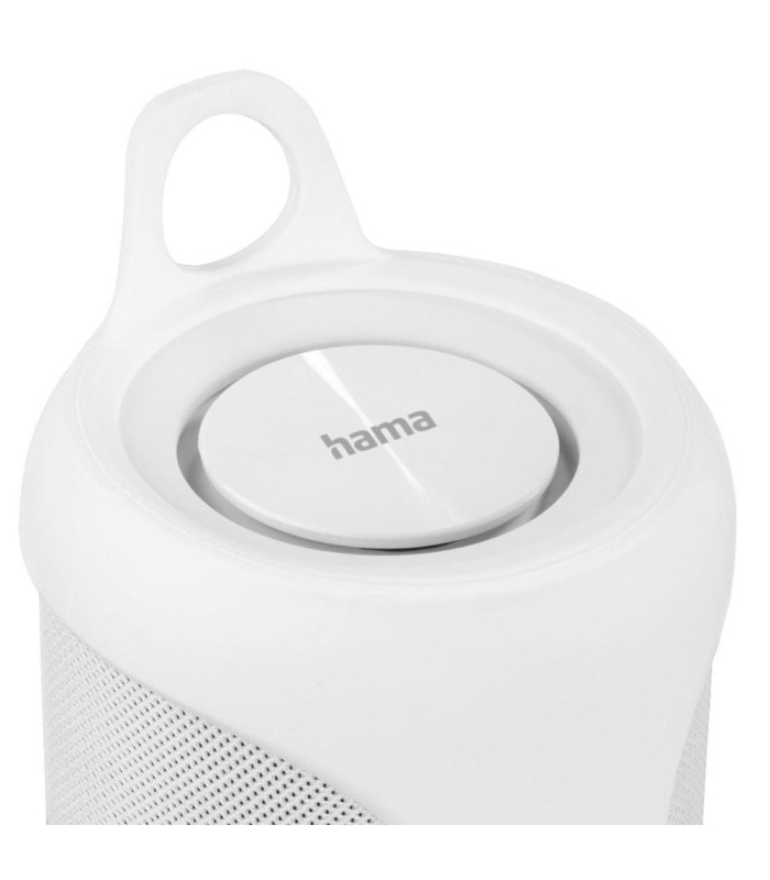 Altavoz hama twin 3.0 blanco