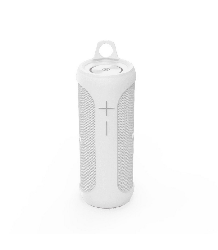 Altavoz hama twin 3.0 blanco