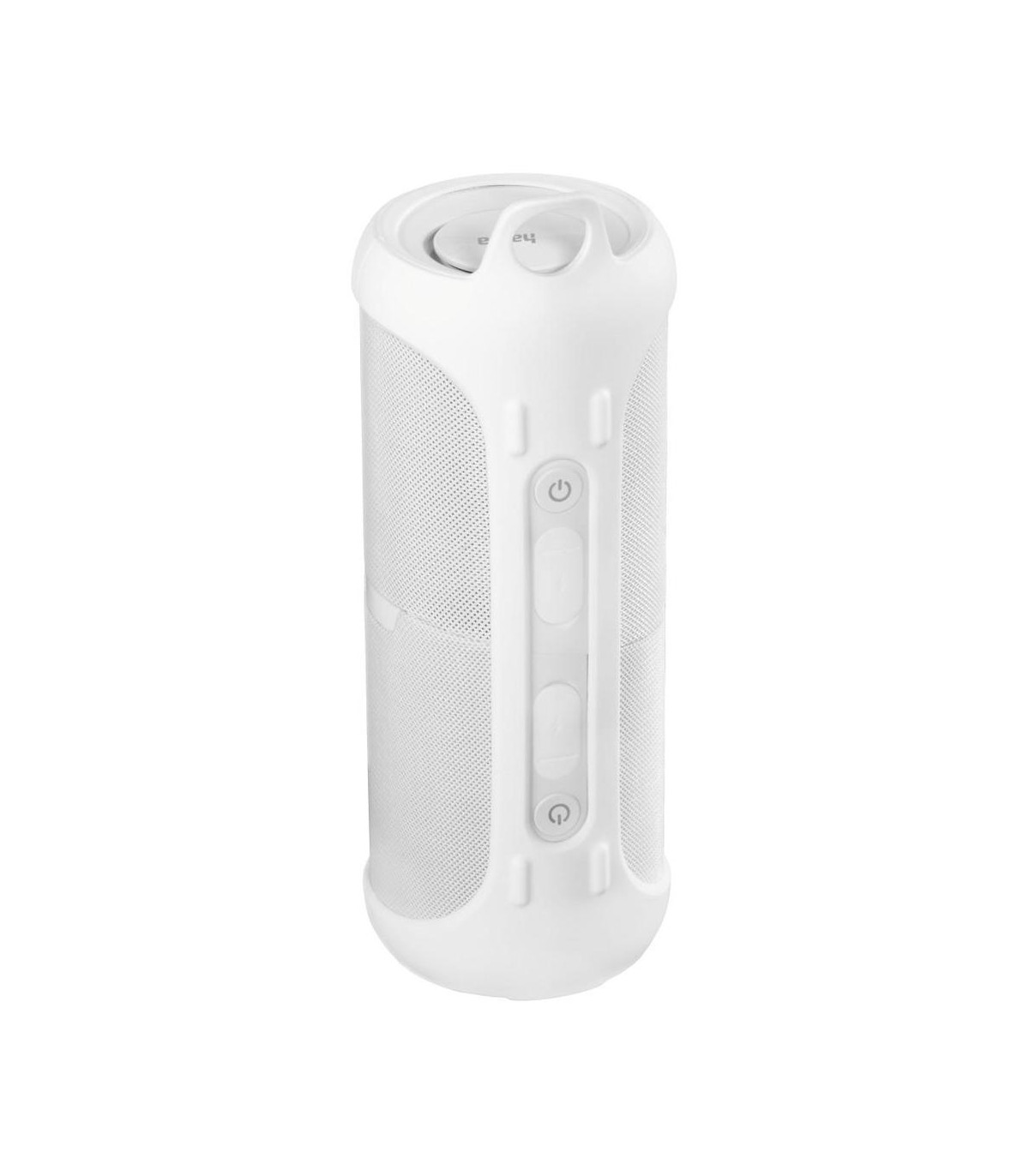 Altavoz hama twin 3.0 blanco