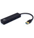 Hub usb ewent 4 puertos -  usb 3.1 gen 1