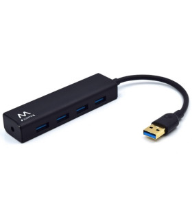Hub usb ewent 4 puertos -  usb 3.1 gen 1