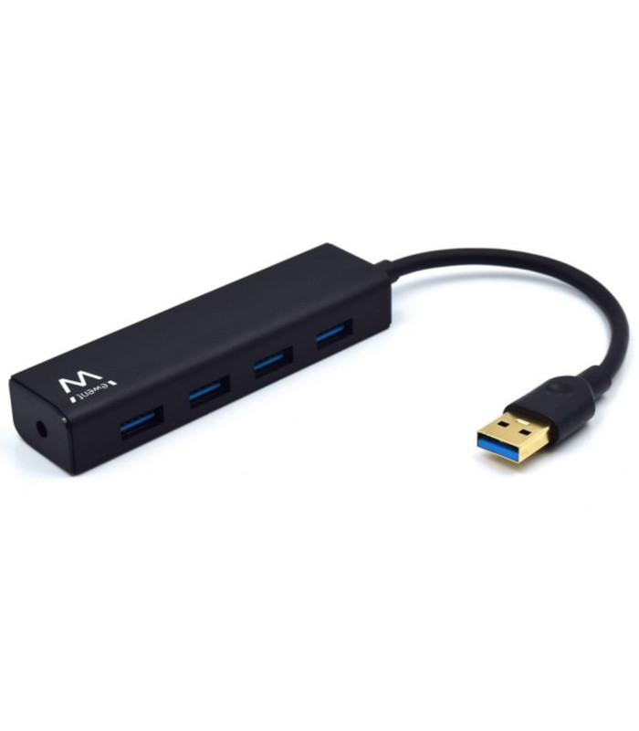 Hub usb ewent 4 puertos -  usb 3.1 gen 1