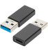 Adaptador ewent usb - a a usb tipo c