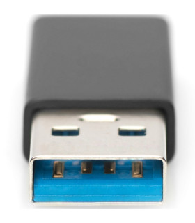 Adaptador ewent usb - a a usb tipo c