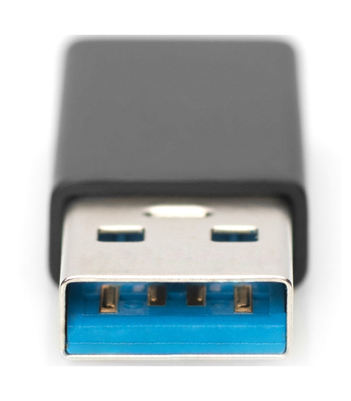 Adaptador ewent usb - a a usb tipo c