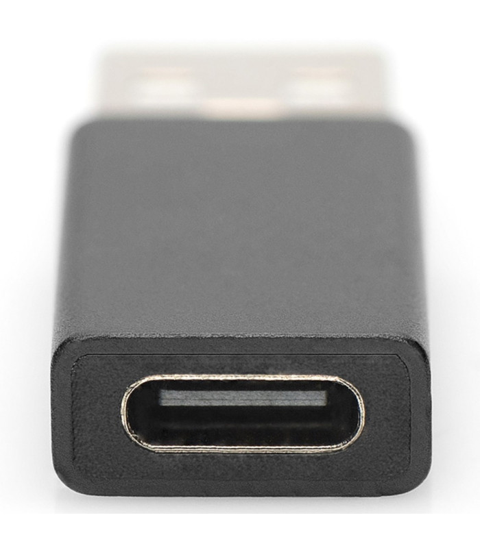 Adaptador ewent usb - a a usb tipo c