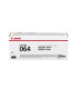 Toner canon 064h cian 10400 paginas