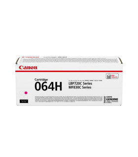 Toner canon 064h magenta 10400 paginas