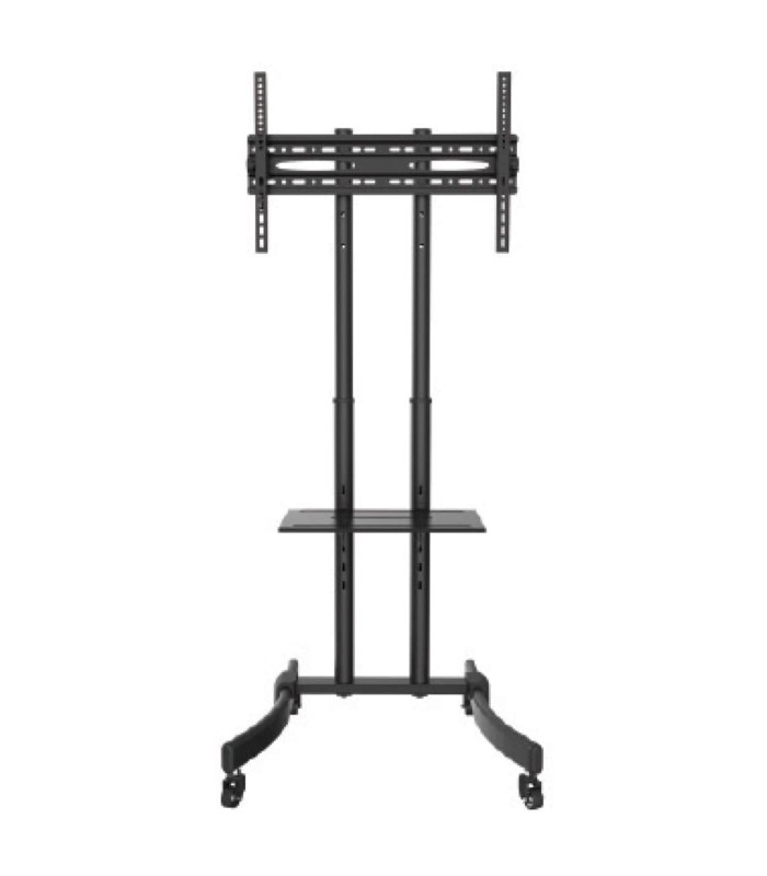 Soporte de suelo fonestar sts - 4664n para tv de 37 pulgadas - 70 pulgadas