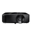 Proyector optoma s336 svga - 4000 lumenes - hdmi - vga - usb - full 3d - negro