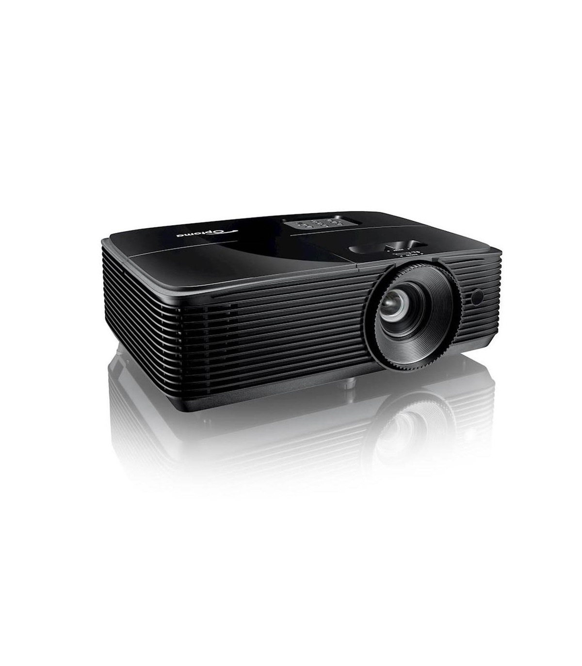 Proyector optoma s336 svga - 4000 lumenes - hdmi - vga - usb - full 3d - negro
