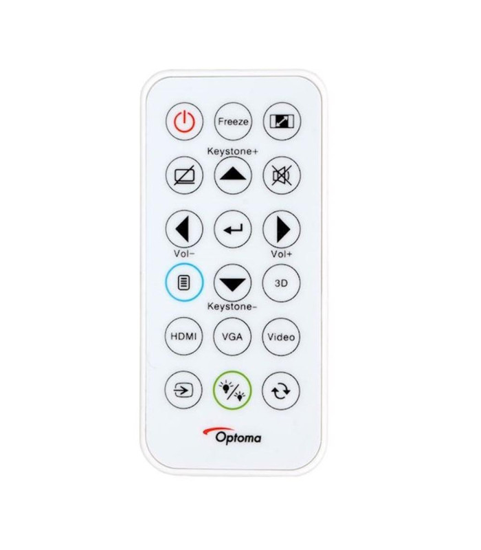 Proyector optoma s336 svga - 4000 lumenes - hdmi - vga - usb - full 3d - negro