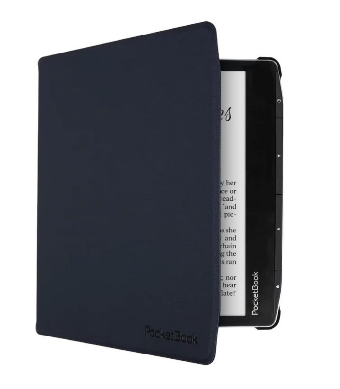 Pocketbook funda 700 cover edition shell series azul marino ww version