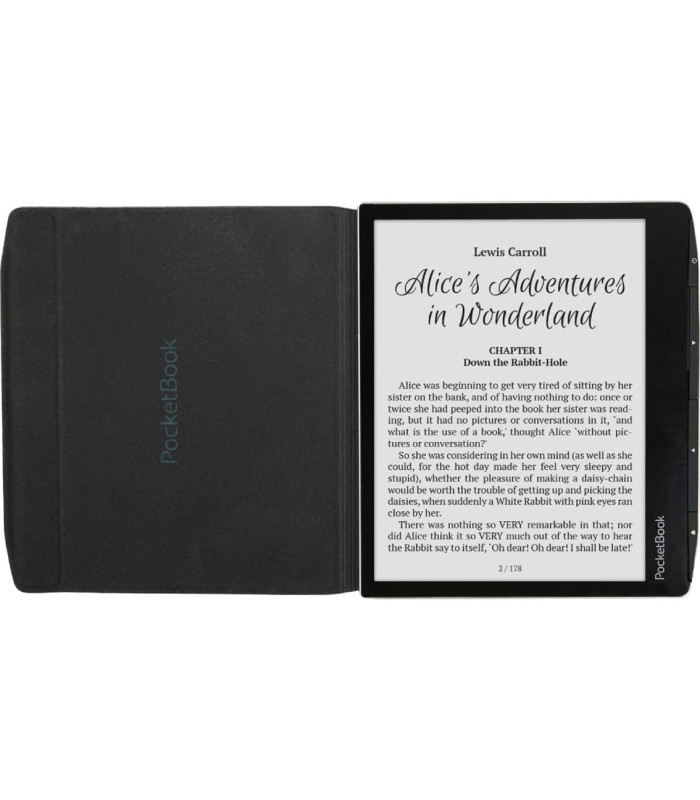 Pocketbook funda 700 cover edition shell series azul marino ww version